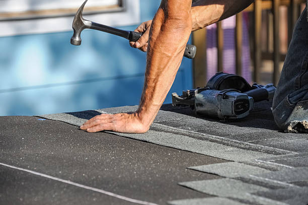 Reliable Storm Damage Roof Repair contractor in Campus, IL by Norken Roofing