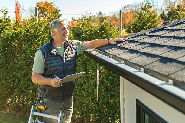 Affordable Storm Damage Roof Repair solutions in Campus, IL