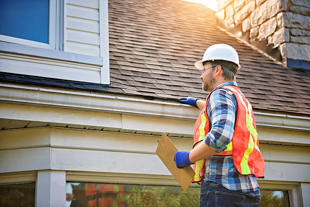 Licensed Storm Damage Roof Repair service in Campus, IL - Norken Roofing